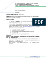 Economia de Los Materiales 275-Febrero