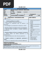 Matemática - Religión - 4to Bimestre