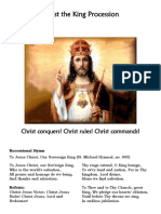 Christ The King Booklet1