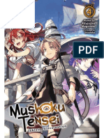 (RVN) Mushoku Tensei - Volumen 04 (SC)