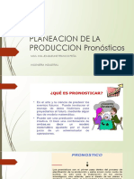 Seccion 2 - Pronosticos y Generalidades