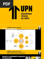 Gestión Táctica de Operaciones