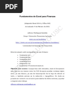 Fundamentos Excel