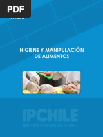 Manual Cocina Internacional - Unidad - Manipulacion de Alimentos