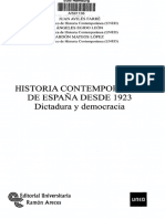 Xdoc - MX Historia Contemporanea de Espaa Desde 1923