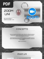 Zoom Uni