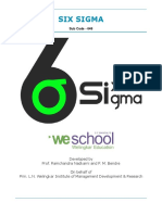 Six Sigma13