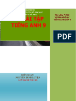 Sach Bai Tap Tieng Anh 9 3618