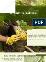 Agricultura Ecologica