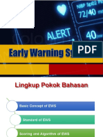 Early Warning Score Riha