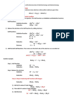 Chemistry Long Quiz 5