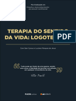 Terapia Do Sentido Da Vida - Logoterapia PDF