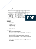 Dessert Tugas KLP Revisi