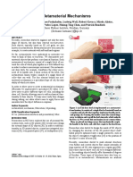 2016UIST Metamaterial Mechanisms Authors