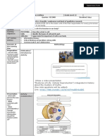 Cell Lesson Plan