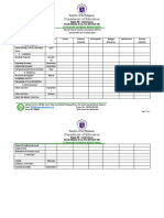 Spta. Annual Plan