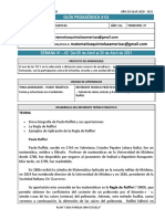 5MAT9 Guia - Pedagogica Matematicas 3°lapso 5año Prof. Nereida Chirinos Semana 1-2