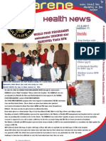 Nazarene Health News