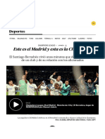 Este Es El Madrid y Esta Es La Champions - Deportes - EL PAÍS