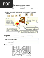 Parábola Del Fariseo y El Publicano