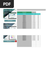 Plantilla Excel para El Control Horario y Fichaje