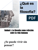 UNIDAD 2 Filosofia