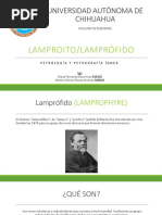 Lamproito Lamprofido