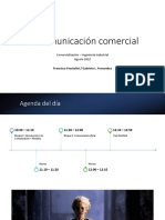 Clase 12 - U9 - La Comunicación Comercial