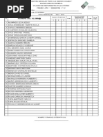 Cuadros de Seg. 22-23 Sem. A