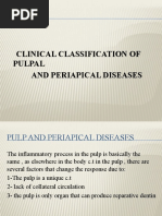 Pulpal Diseases