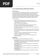 Ie 3000 Datasheet