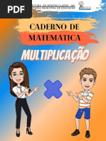 Apostila de Multiplicação