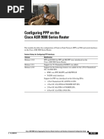 Configuring PPP On The Cisco ASR 9000 Series Router (PDFDrive)