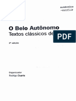 Deleuze - O Que É o Ato de Criação