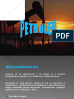 Geología Del Petróleo Trampas