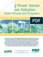 Existing State Actions That Reduce Power Sector Co2 Emissions June 2 2014 - 0