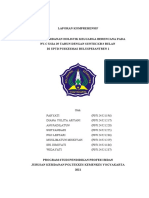 Koreksi I - Tugas Berpikir Kritis Dalam Kebidanan - KB