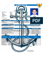 Curriculum Vitae Sakti Darmawan