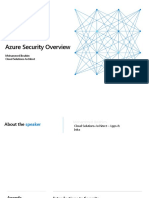 Azure Security Final Presentation