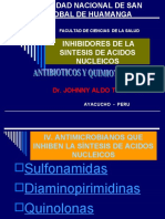 Antibioticos Sulfas - Quimioterapicos 2