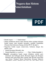 Adoc - Pub Bentuk Negara Dan Sistem Pemerintahan Pamungkas Sa