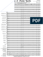 Bajo El Mismo Sueño - Score