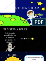 El Sistema Solar