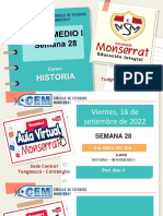 Cem Int 1 - Historia - PPT - Sem28