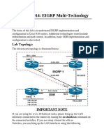 Lab EIGRP 5