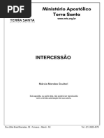 8 Intercessão