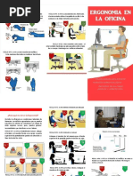 Ergonomia en El Trabajo