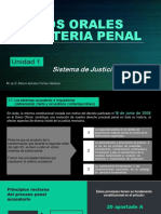 Juicios Orales en Materia Penal