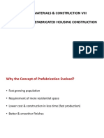 BMC - Prefabrication - Lecture 1