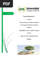 Tarea Individual No. 1 Del Primer Parcial 